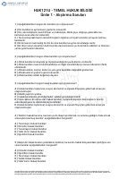 TEMEL HUKUK BİLGİSİ ALIŞTIRMALAR.pdf